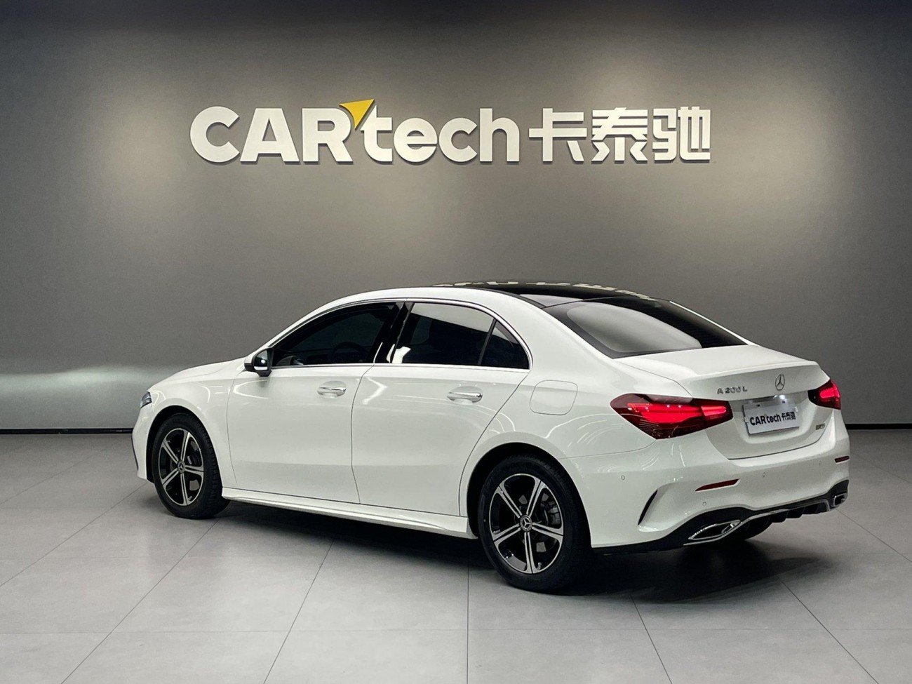 Mercedes-Benz A 200 L 2024