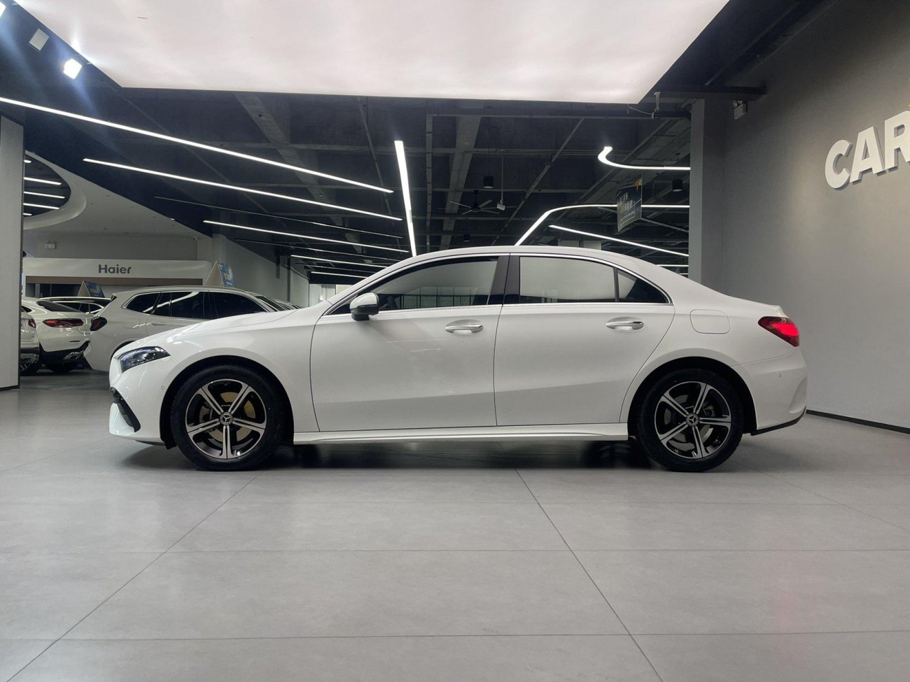 Mercedes-Benz A 200 L 2024