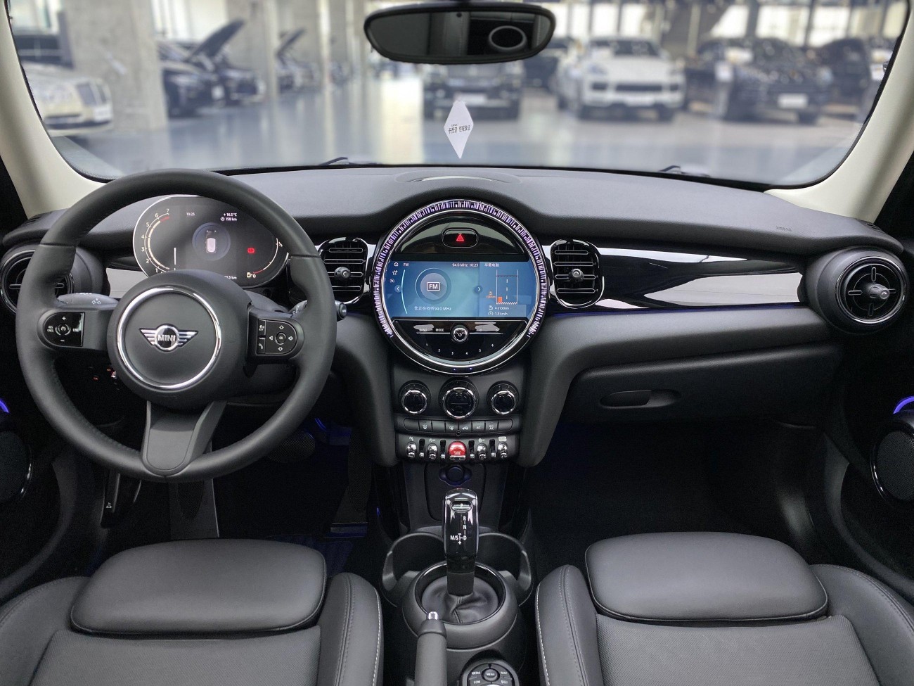 Mini Cooper 2022
