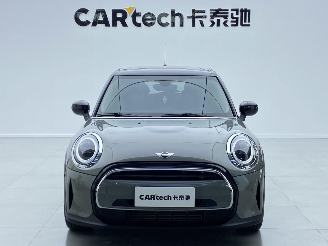 Mini Cooper 2022