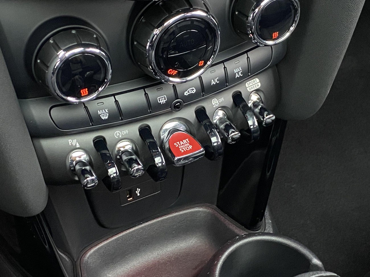 Mini Cooper 2022