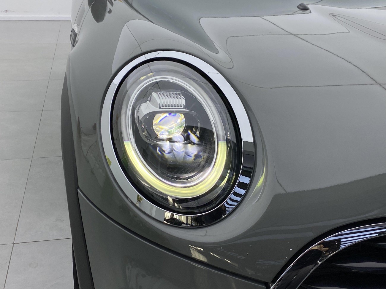 Mini Cooper 2022