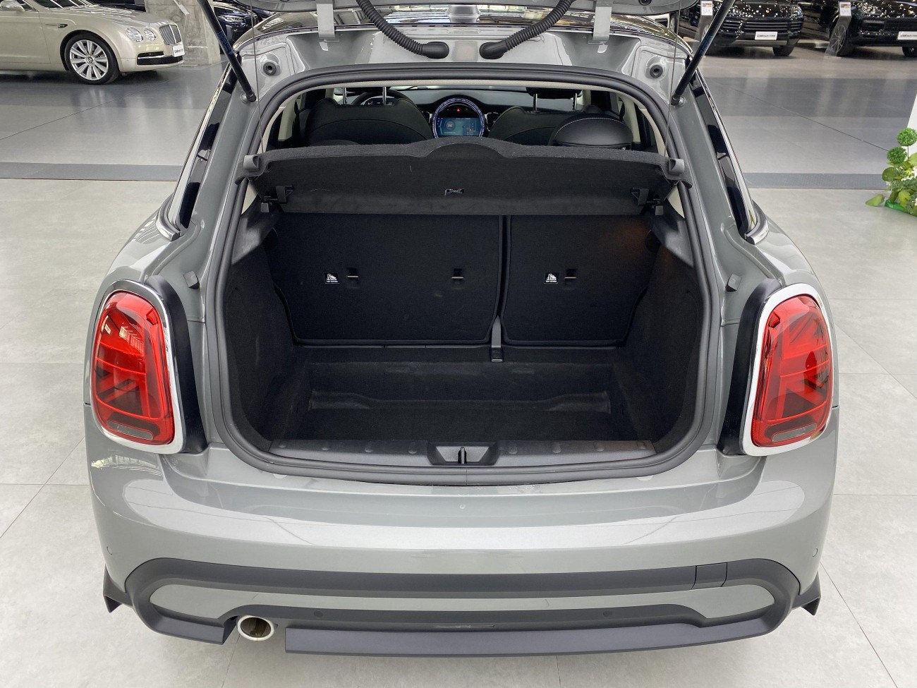 Mini Cooper 2022