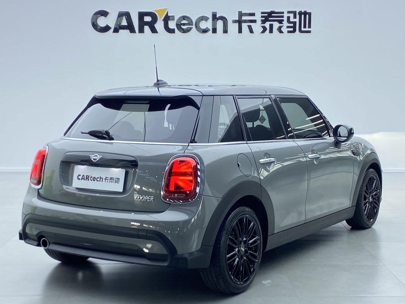 Mini Cooper 2022