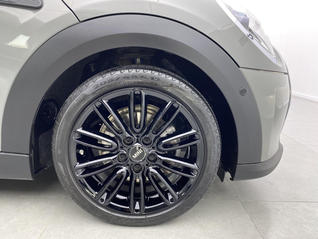 Mini Cooper 2022