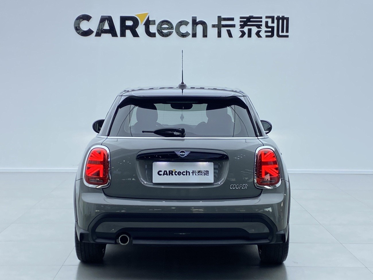 Mini Cooper 2022