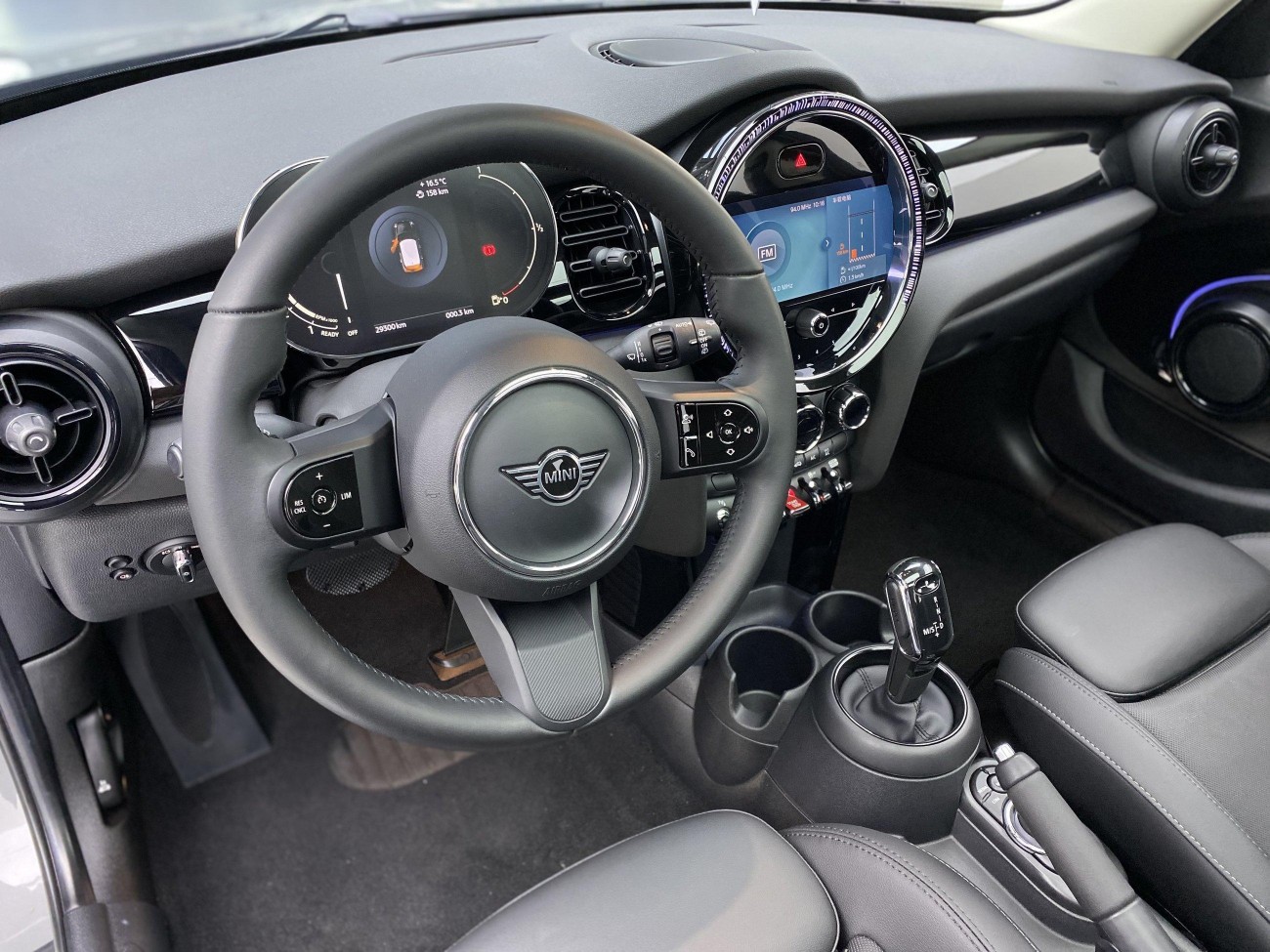 Mini Cooper 2022