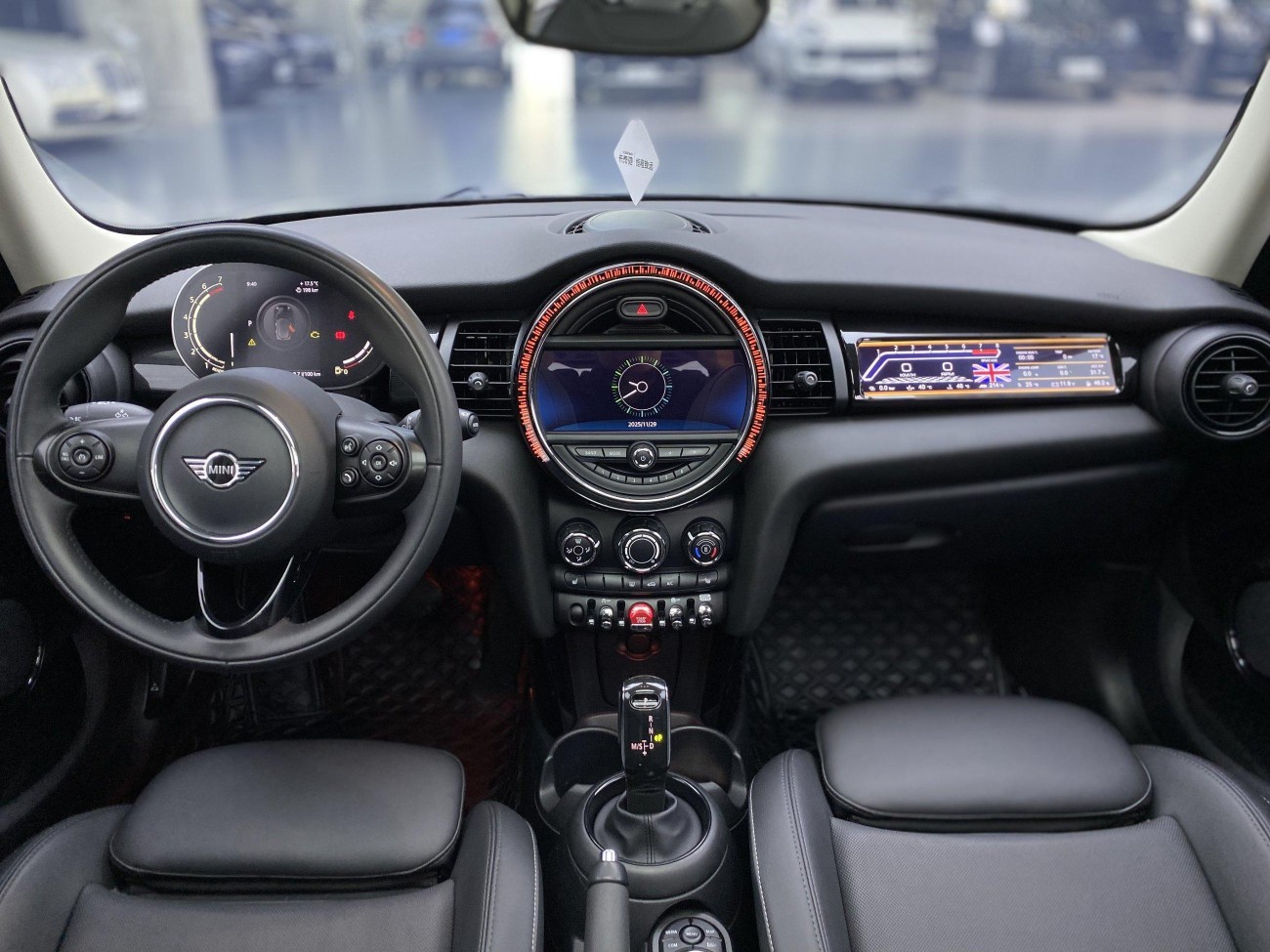 Mini Cooper 2021
