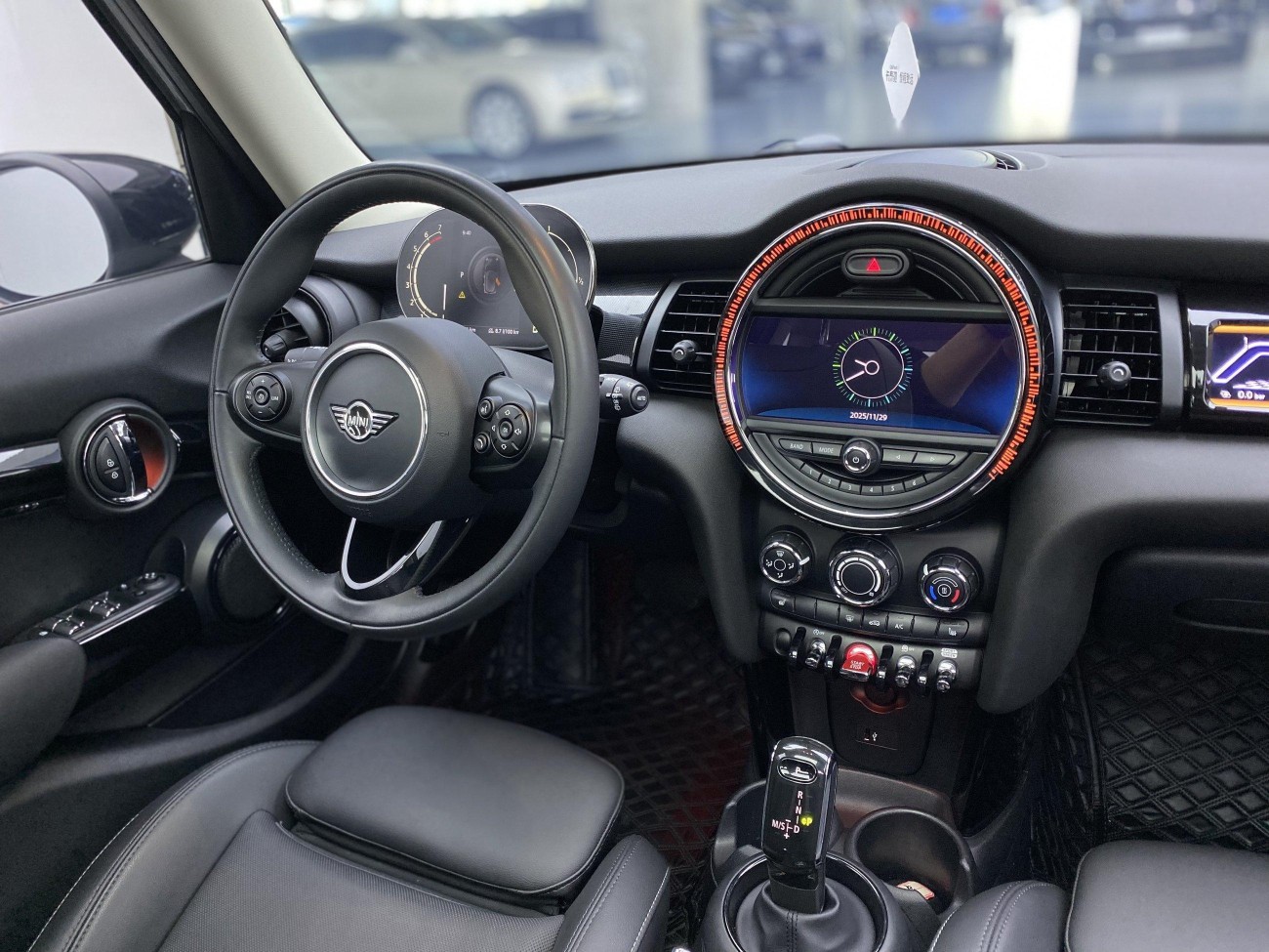 Mini Cooper 2021