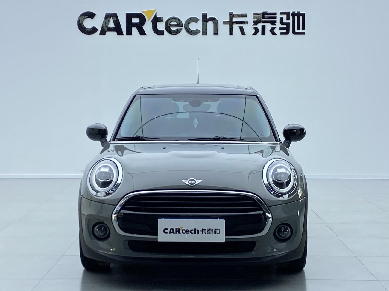 Mini Cooper 2021