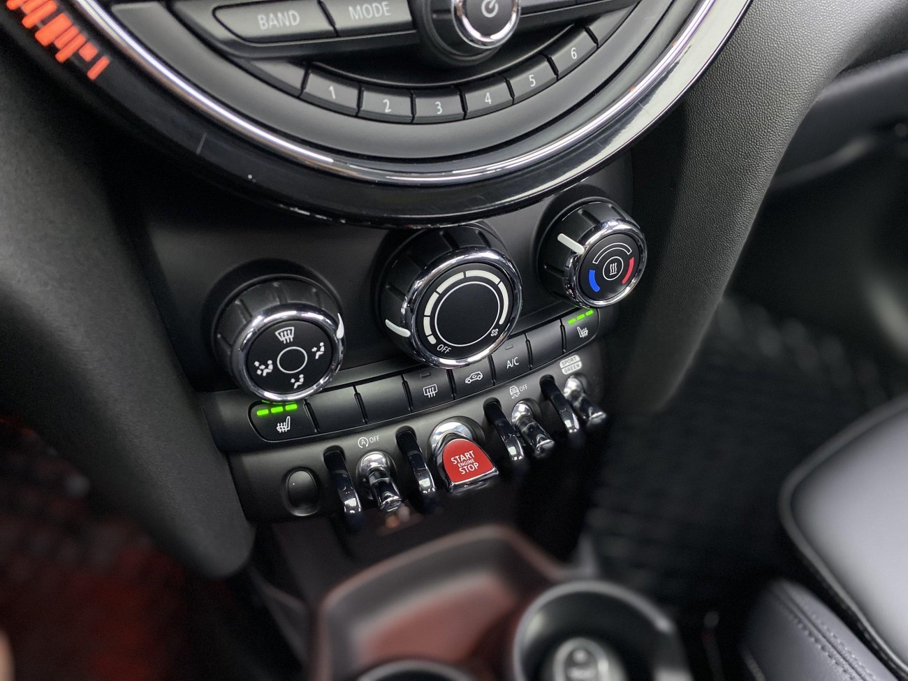 Mini Cooper 2021