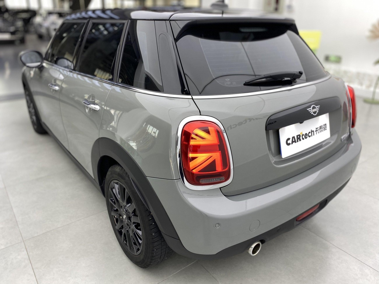Mini Cooper 2021