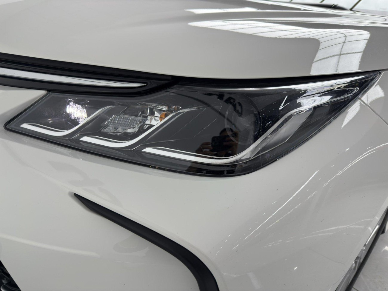 Toyota Corolla 2025