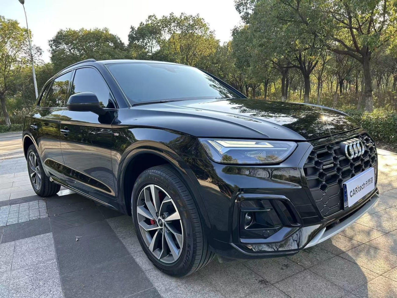 Audi Q5L 45 2025