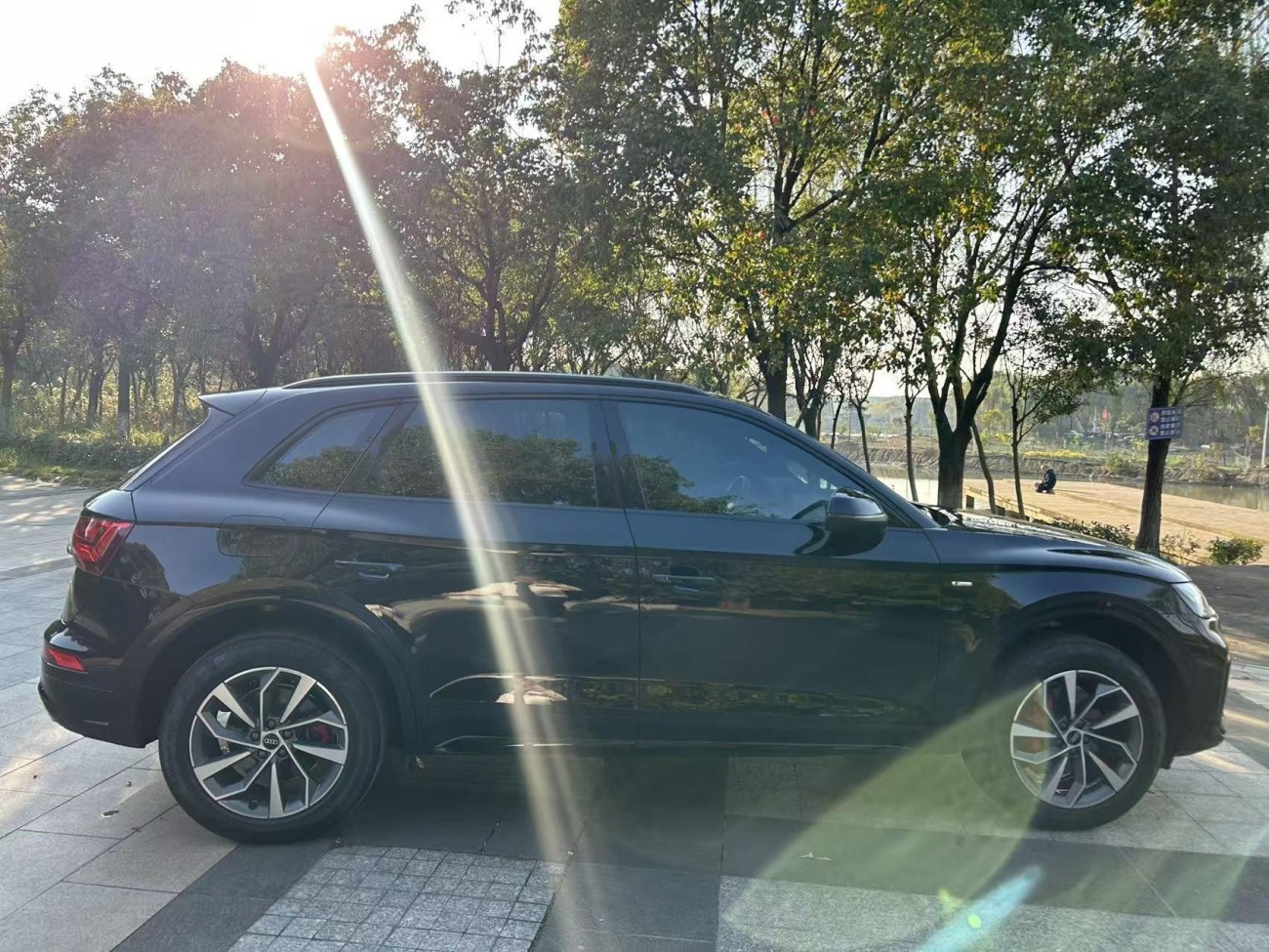 Audi Q5L 45 2025