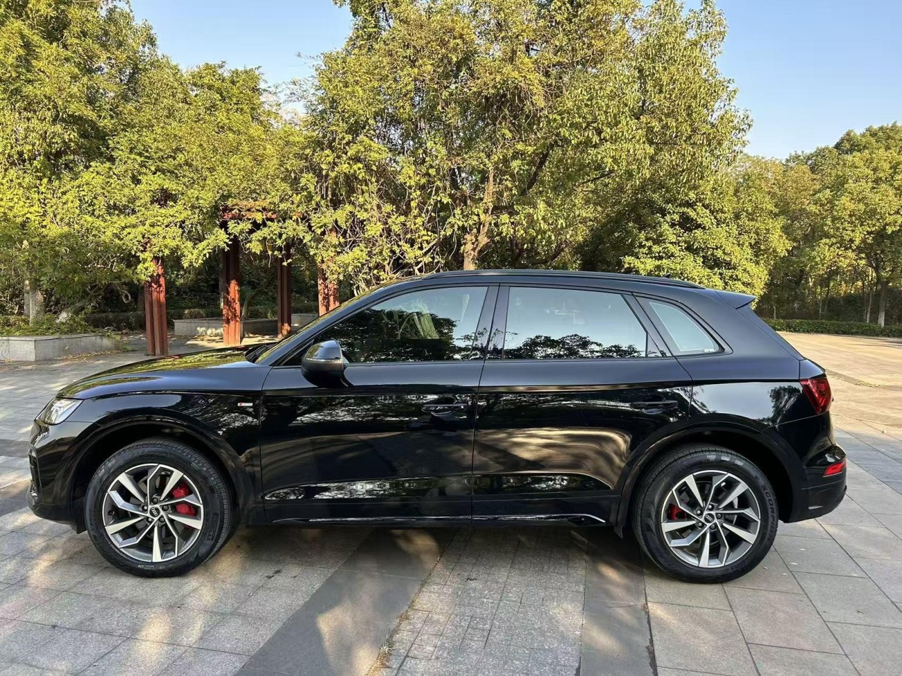 Audi Q5L 45 2025