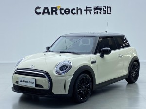 Mini Cooper 2021