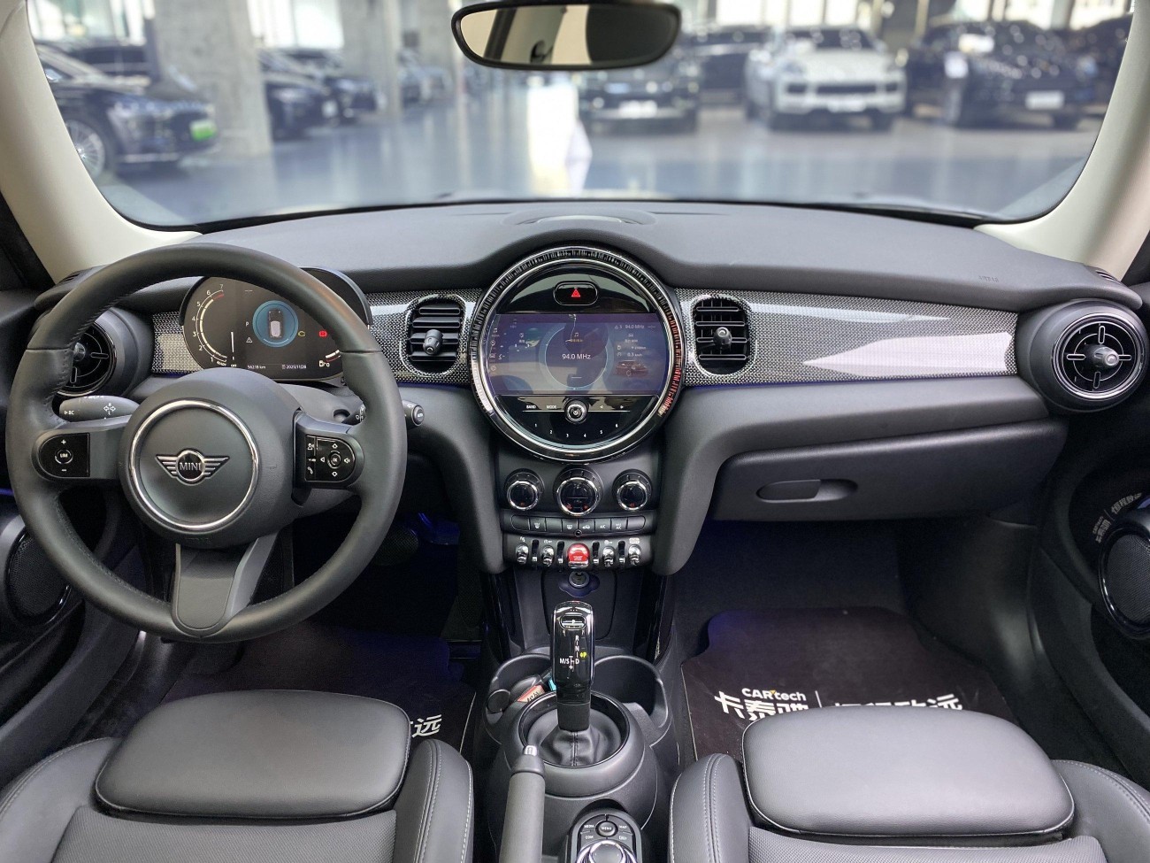 Mini Cooper 2021