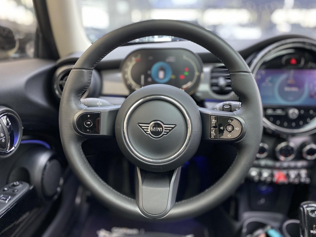 Mini Cooper 2021