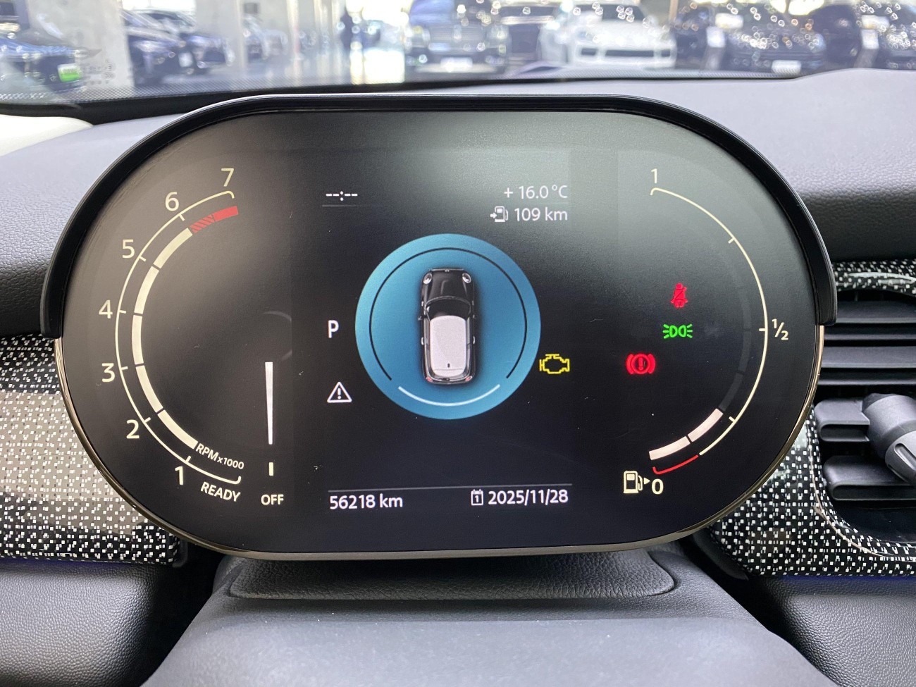 Mini Cooper 2021