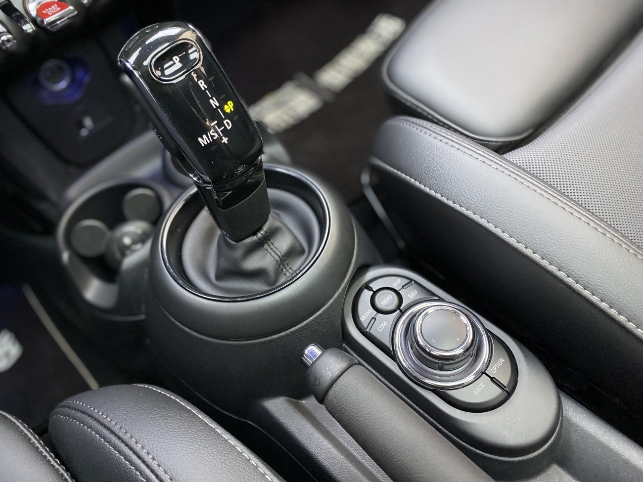 Mini Cooper 2021