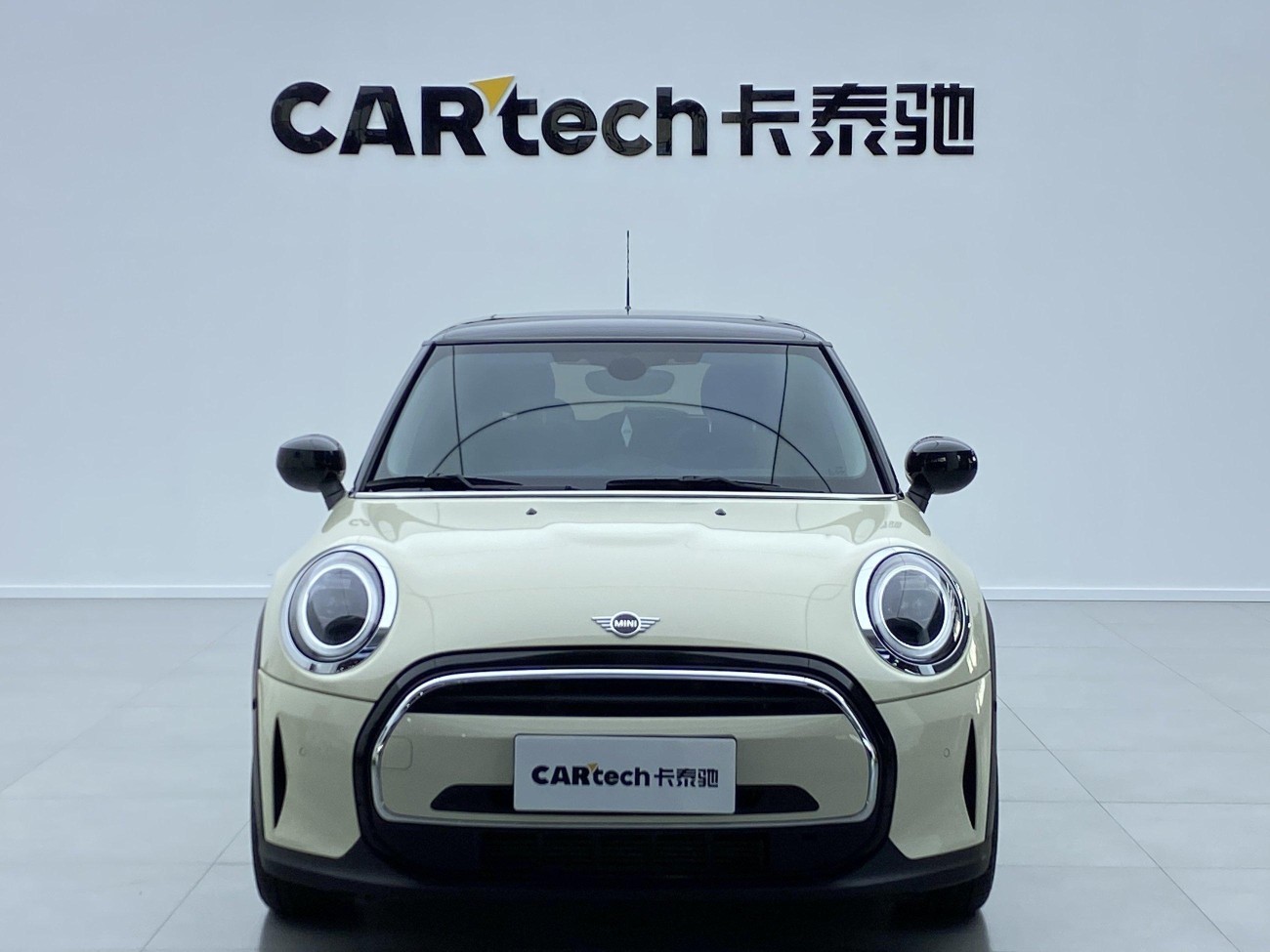 Mini Cooper 2021