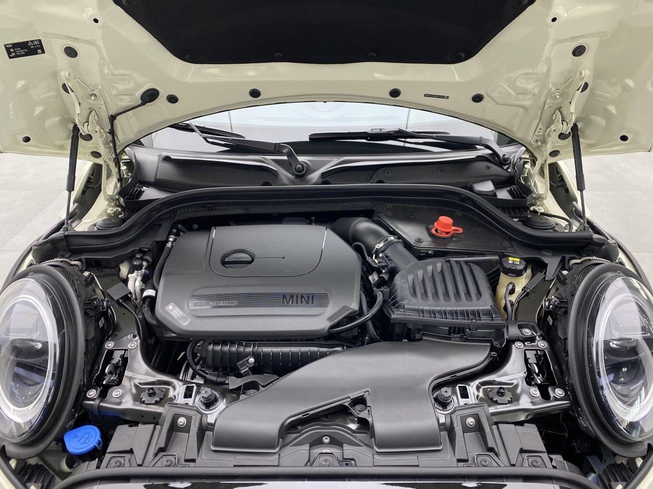 Mini Cooper 2021