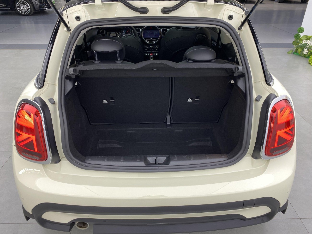 Mini Cooper 2021