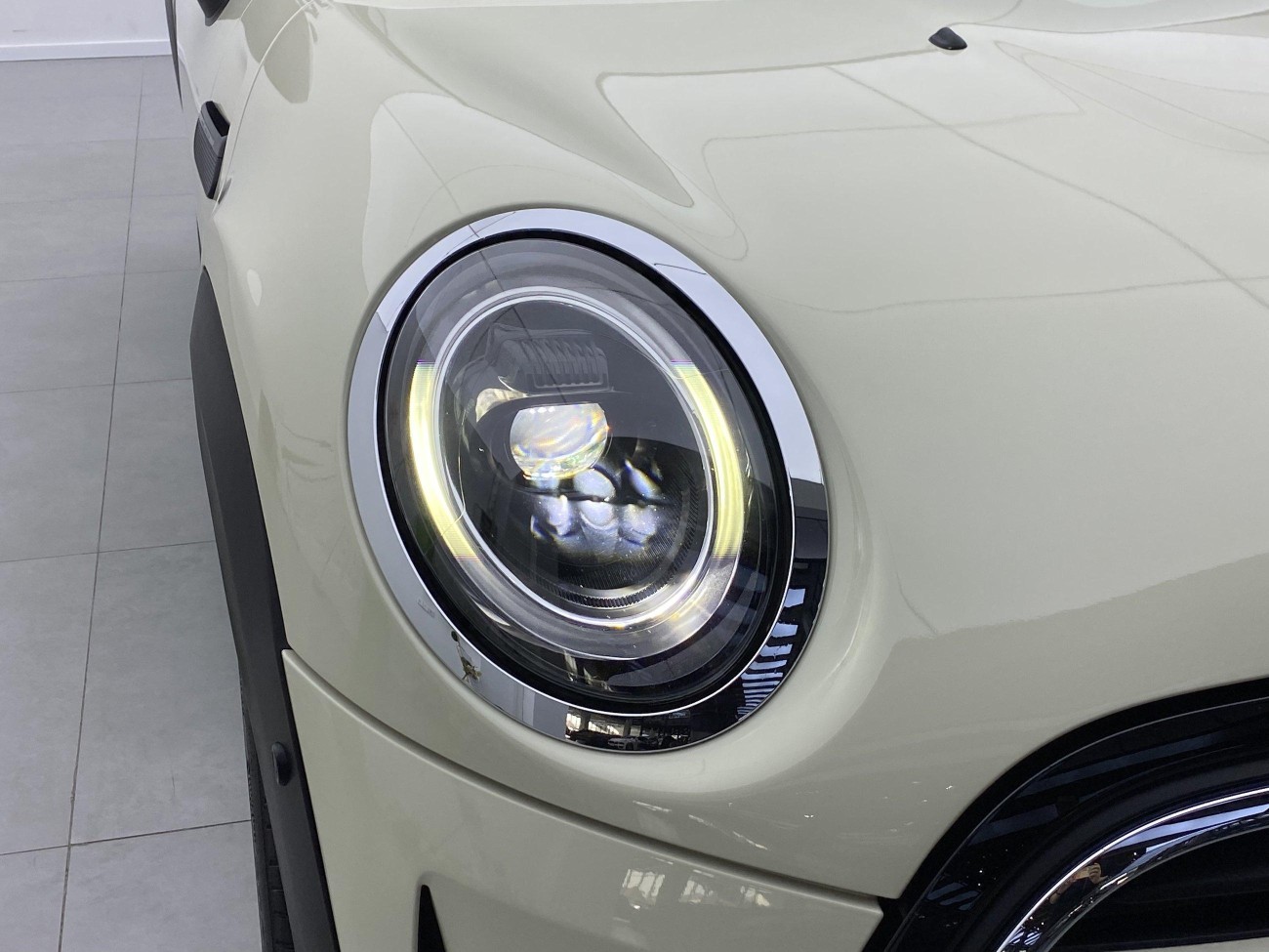 Mini Cooper 2021