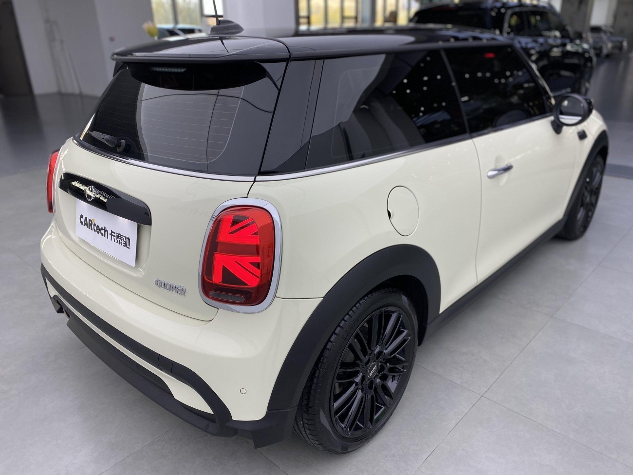 Mini Cooper 2021