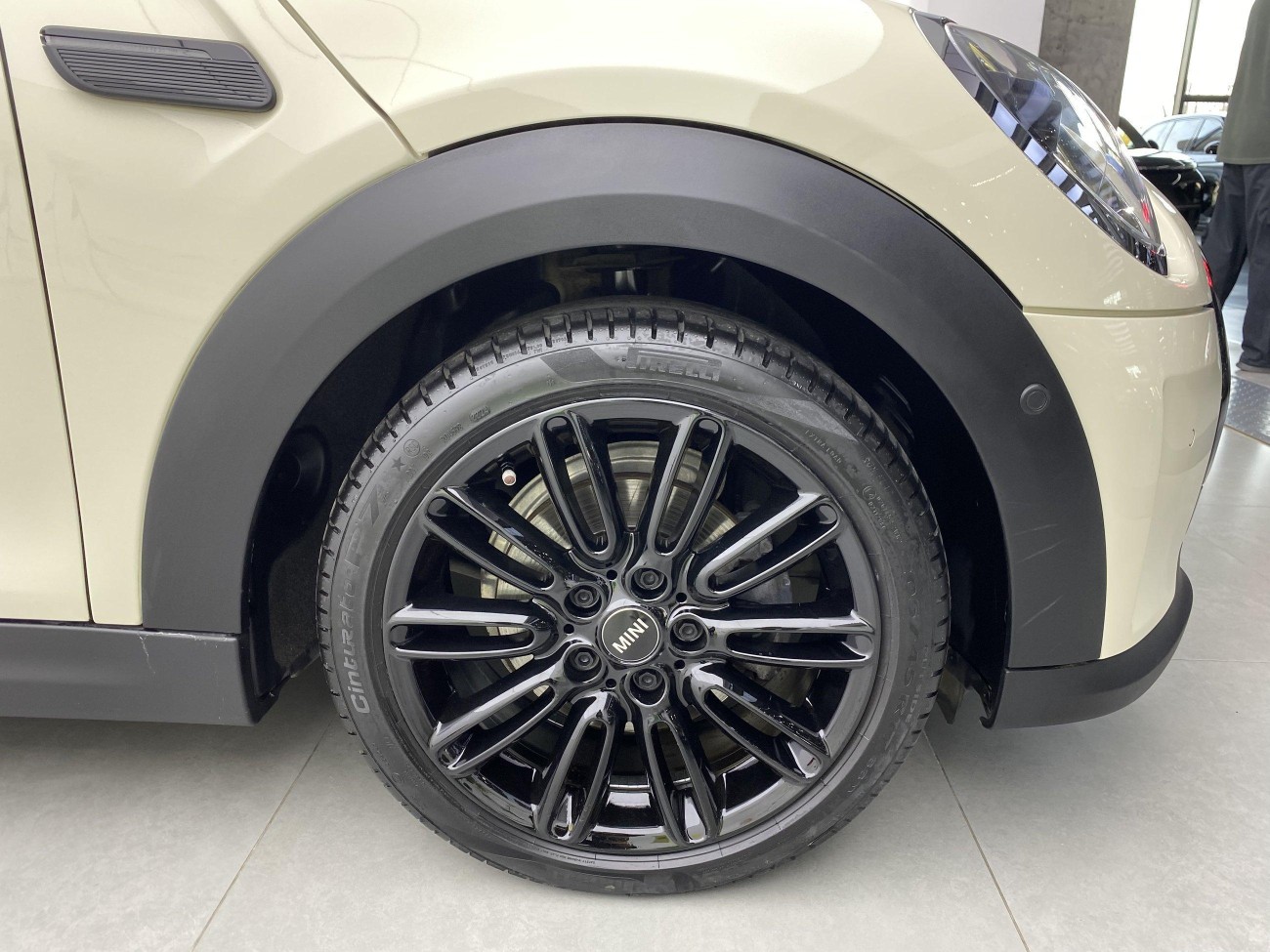 Mini Cooper 2021