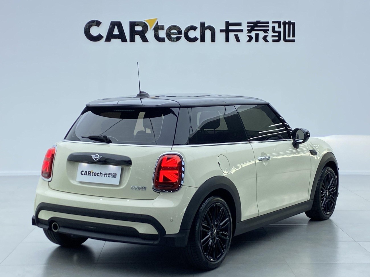 Mini Cooper 2021