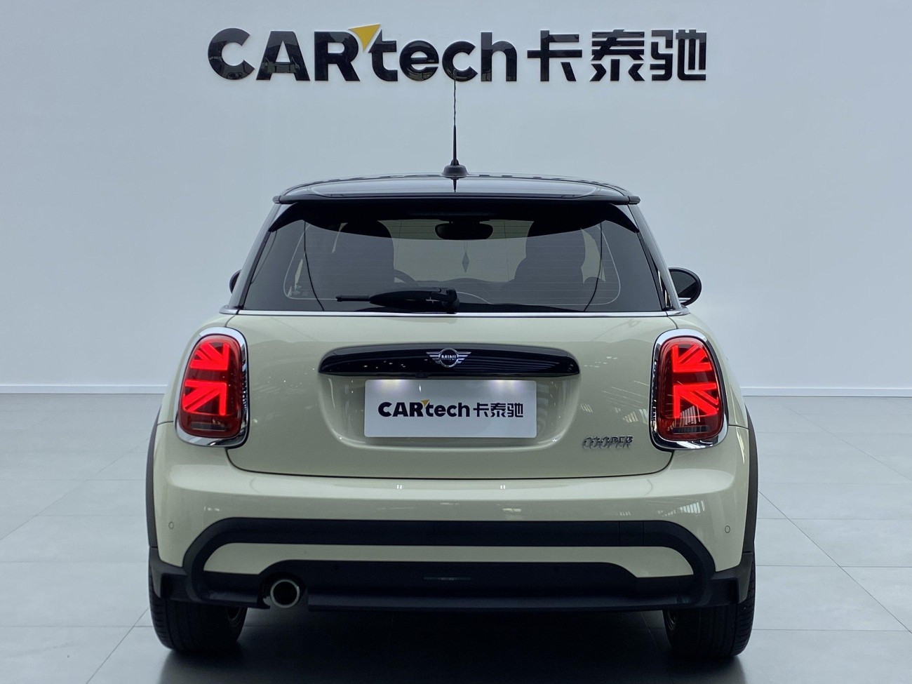 Mini Cooper 2021