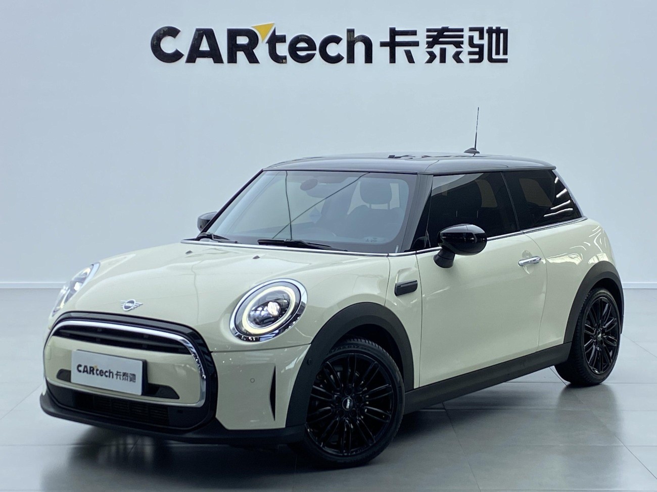 Mini Cooper 2021