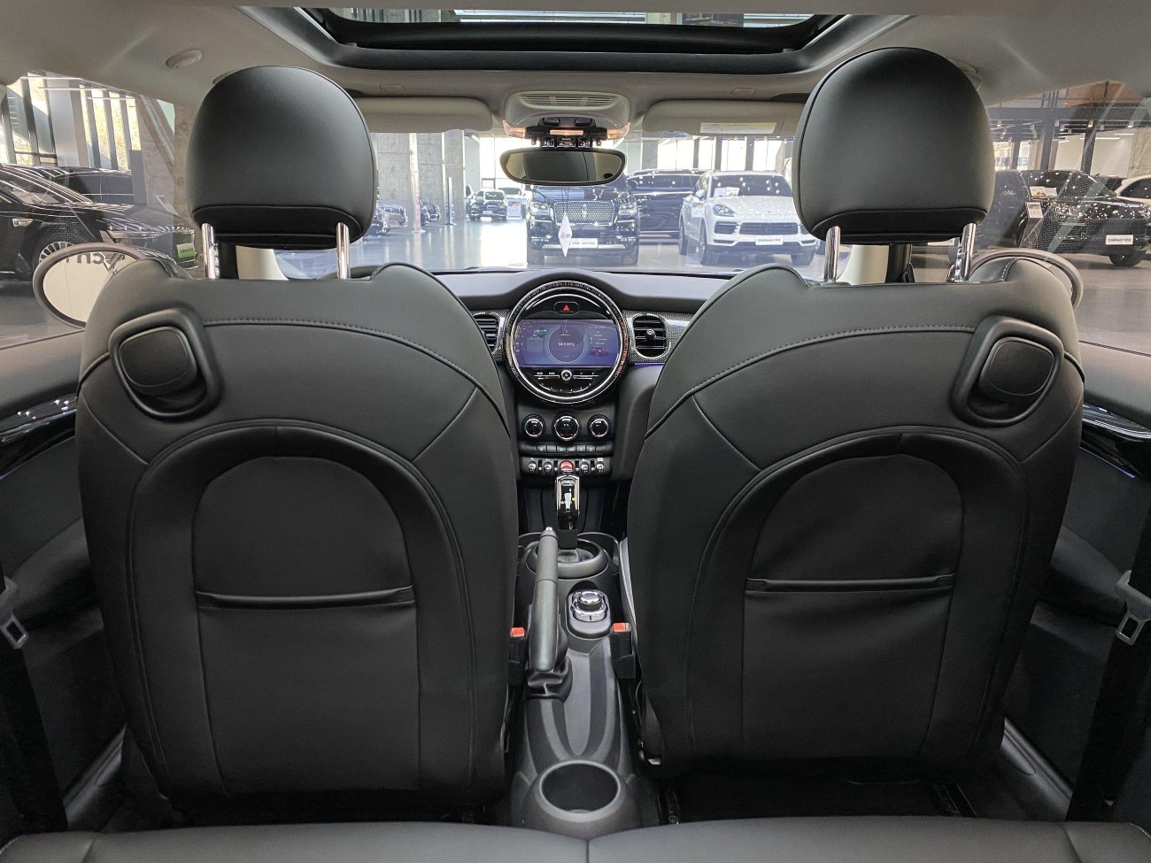 Mini Cooper 2021