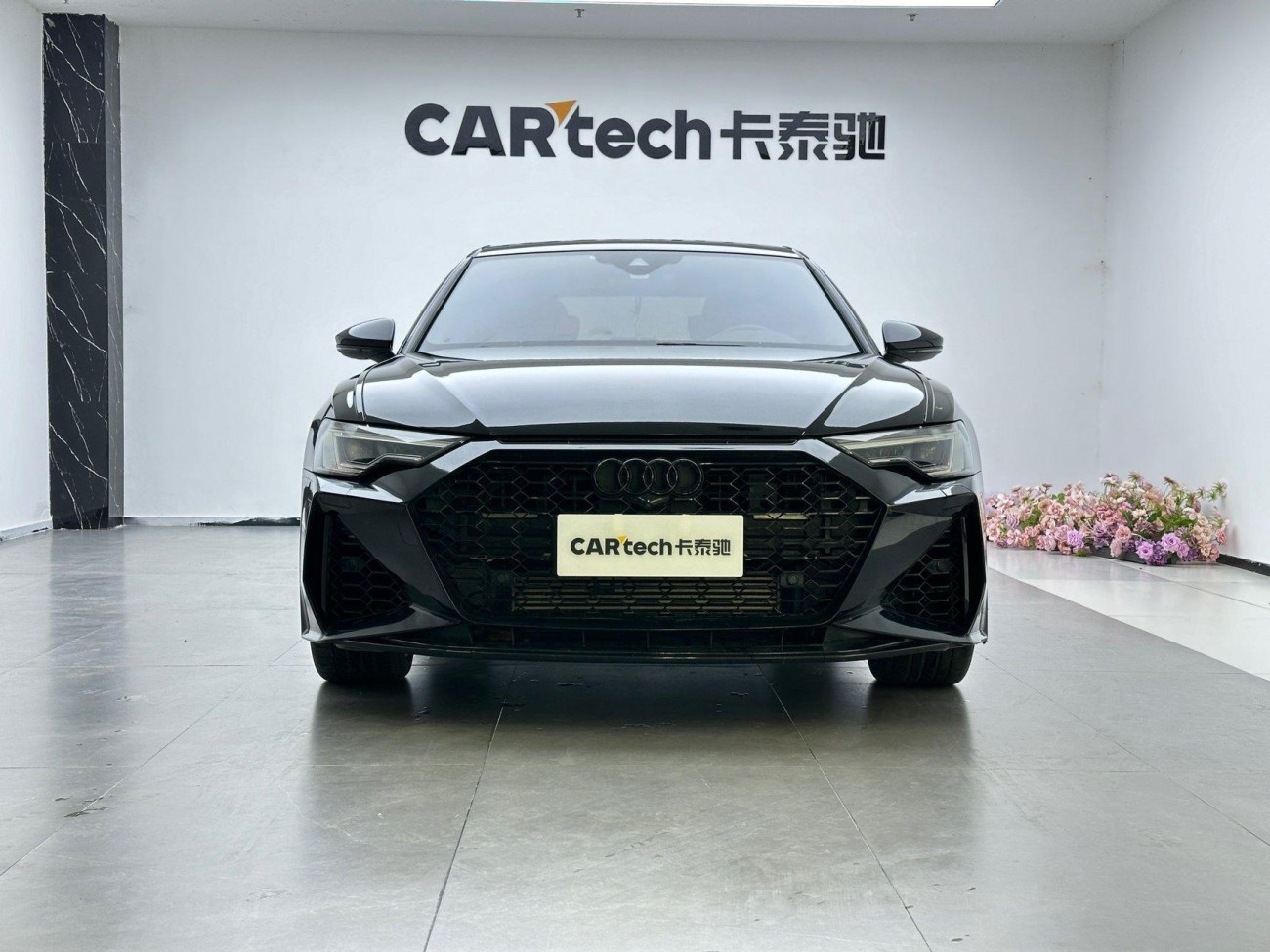 Audi A6L 45 TFSI 2019