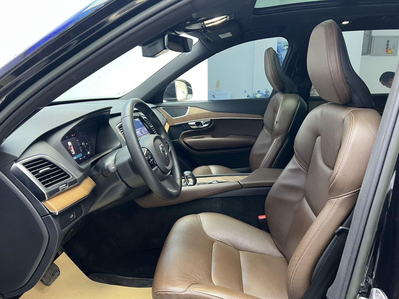 Volvo XC90 2023