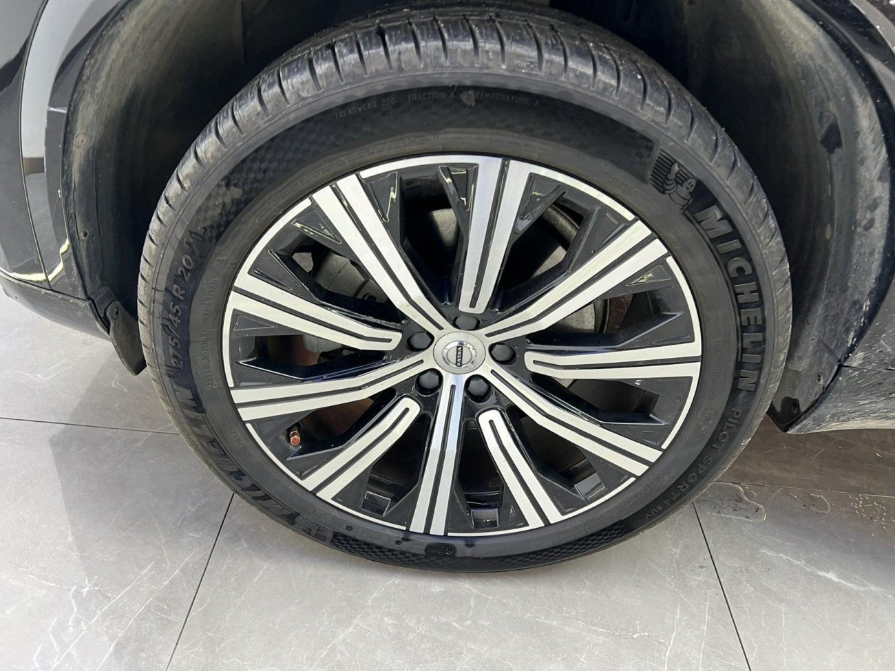 Volvo XC90 2023