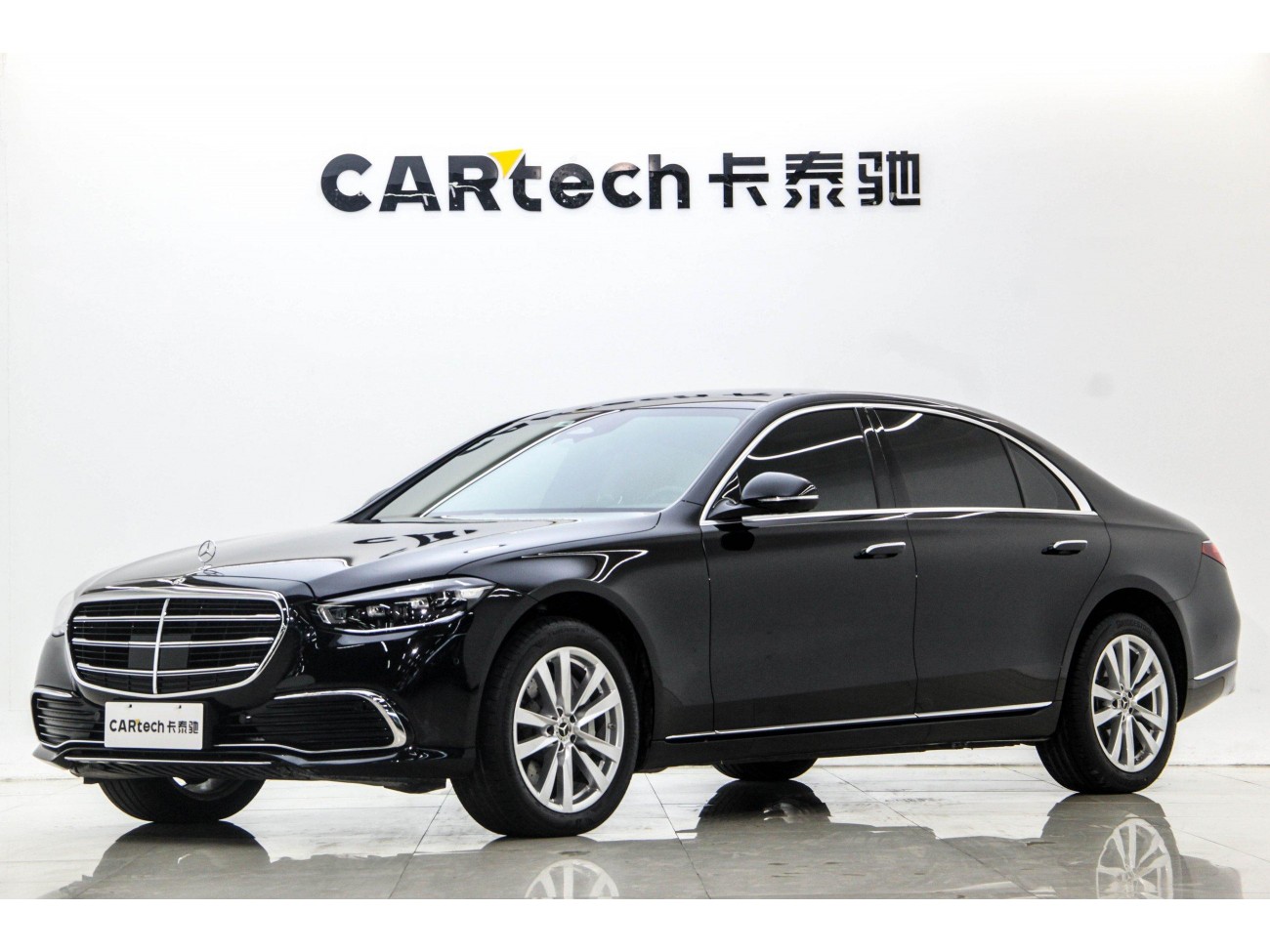 Mercedes-Benz S 400 L 2024