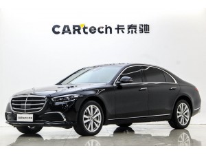Mercedes-Benz S 400 L 2024