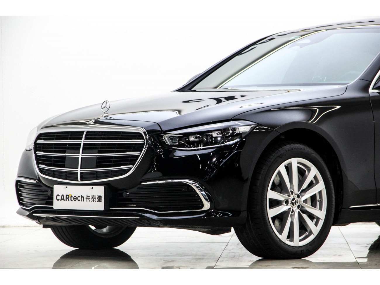 Mercedes-Benz S 400 L 2024