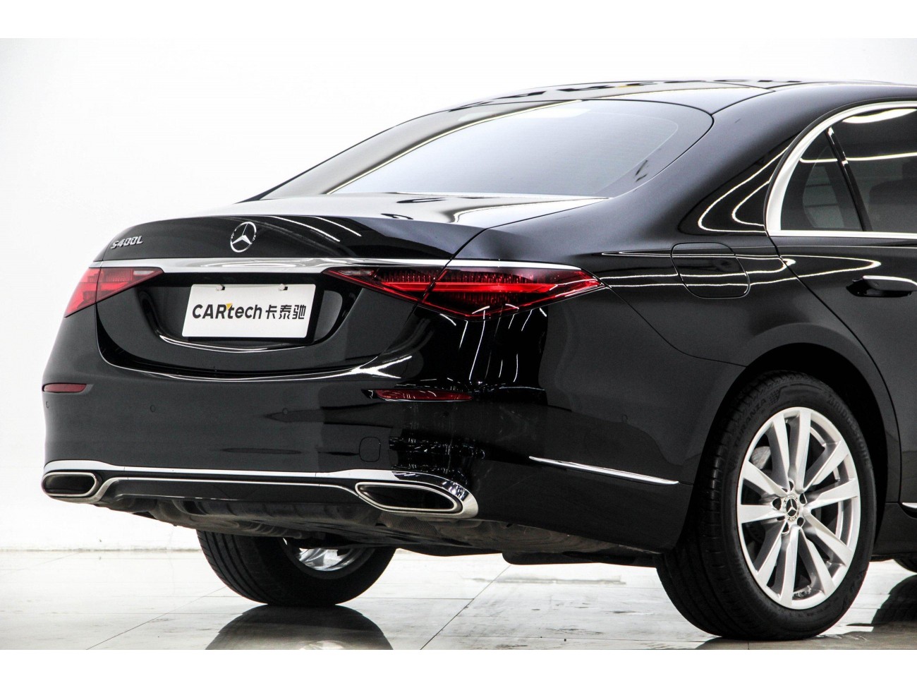 Mercedes-Benz S 400 L 2024