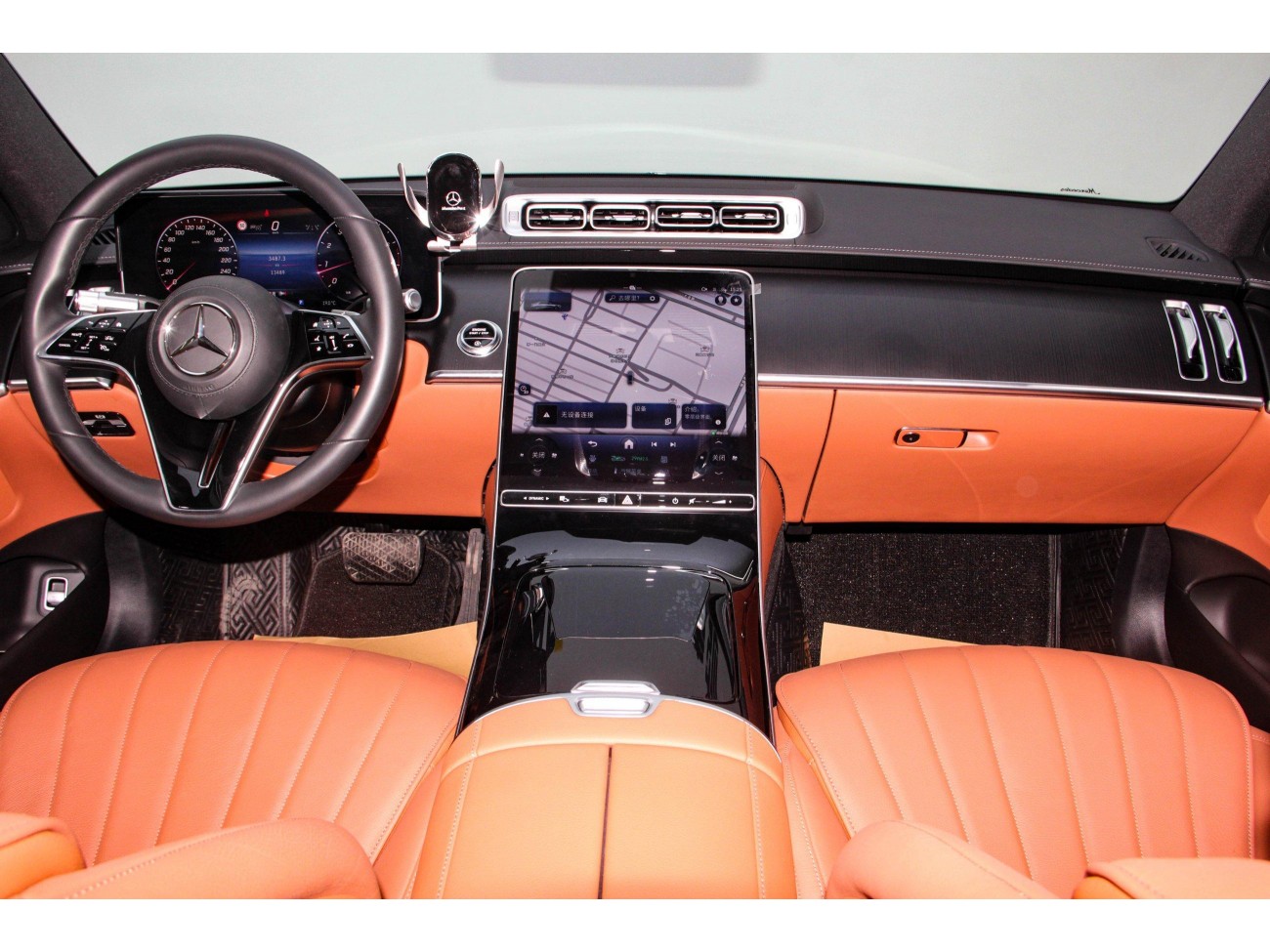Mercedes-Benz S 400 L 2024
