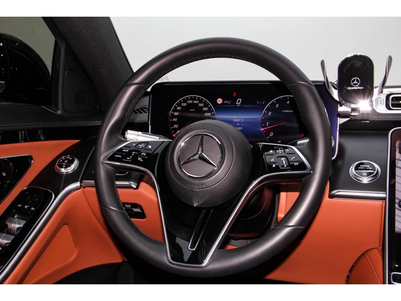 Mercedes-Benz S 400 L 2024