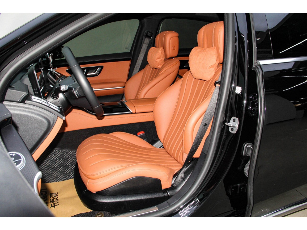 Mercedes-Benz S 400 L 2024