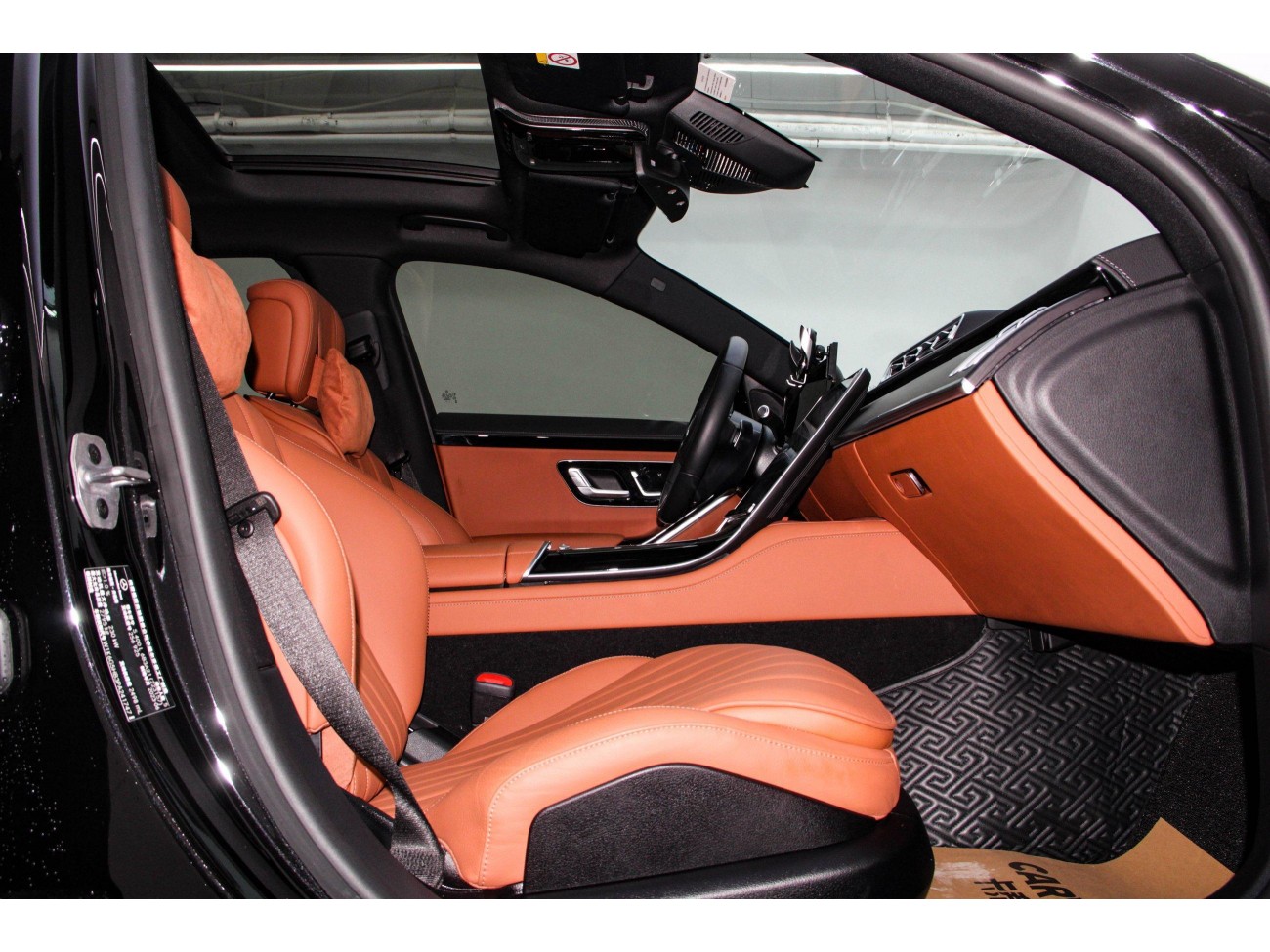 Mercedes-Benz S 400 L 2024