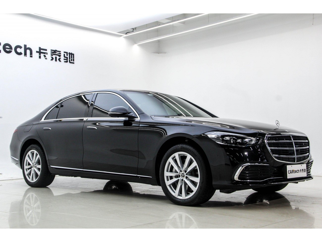 Mercedes-Benz S 400 L 2024