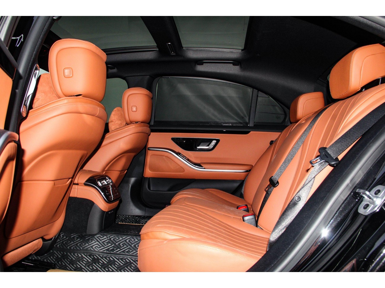 Mercedes-Benz S 400 L 2024