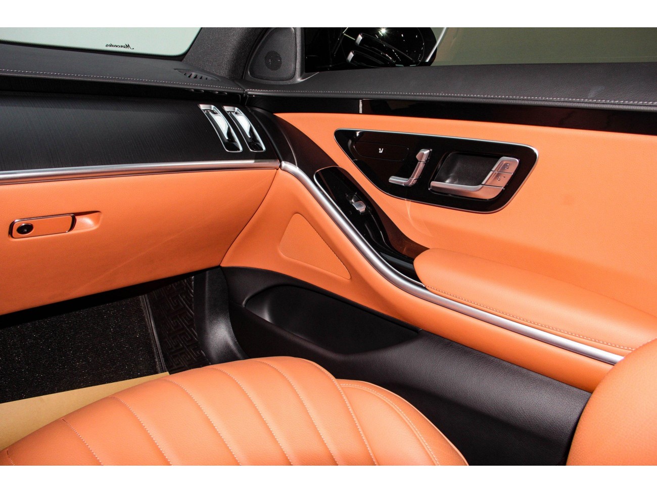 Mercedes-Benz S 400 L 2024