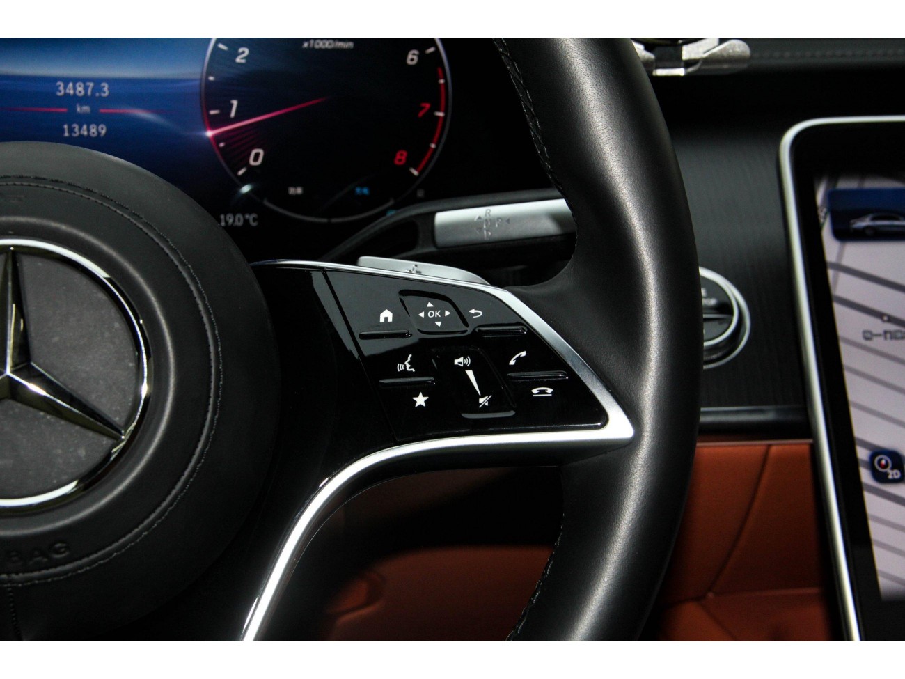 Mercedes-Benz S 400 L 2024